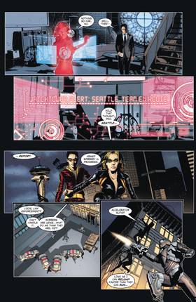 Read Smallville Season 11 (2012-)  6 Page 9 in English