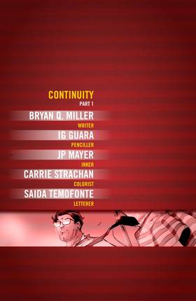 Read Smallville Season 11 (2012-)  9 Page 6 in English