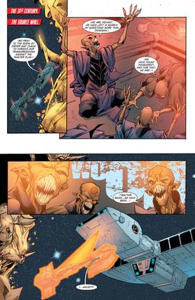 Read Smallville Season 11 (2012-)  9 Page 7 in English