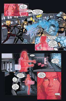 Read Smallville Season 11 (2012-)  6 Page 10 in English