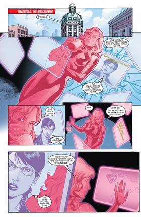 Read Smallville Season 11 (2012-)  8 Page 7 in English