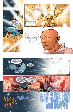 Read Smallville Season 11 (2012-)  9 Page 9 in English