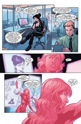 Read Smallville Season 11 (2012-)  8 Page 8 in English