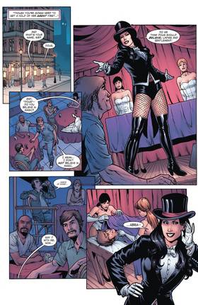 Read Smallville Season 11 (2012-)  8 Page 9 in English