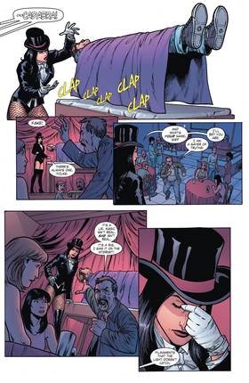Read Smallville Season 11 (2012-)  8 Page 10 in English