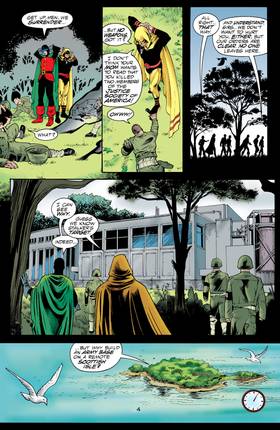 Read Smash Comics (1999-)  1 Page 5 in English