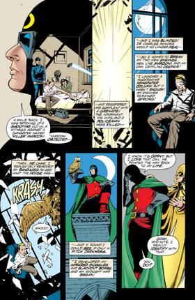Read Smash Comics (1999-)  1 Page 7 in English