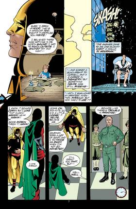 Read Smash Comics (1999-)  1 Page 8 in English