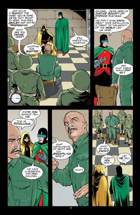 Read Smash Comics (1999-)  1 Page 9 in English