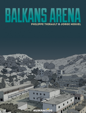 Read Balkans Arena  1 Page 2 in English
