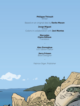 Read Balkans Arena  1 Page 4 in English