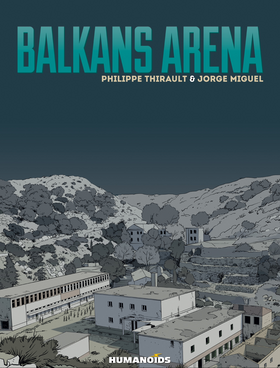 Read Balkans Arena  2 Page 2 in English