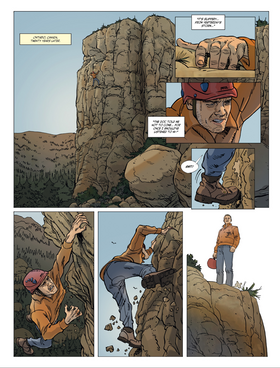 Read Balkans Arena  1 Page 8 in English