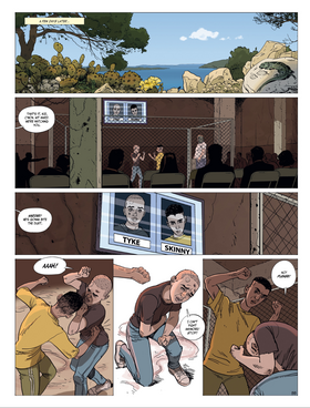 Read Balkans Arena  2 Page 6 in English