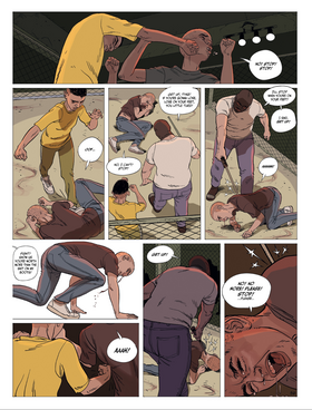 Read Balkans Arena  2 Page 7 in English