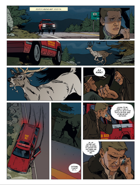 Read Balkans Arena  1 Page 10 in English