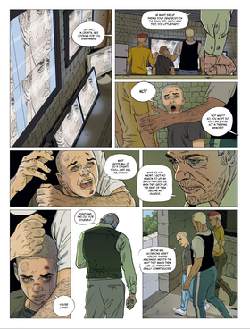 Read Balkans Arena  2 Page 9 in English