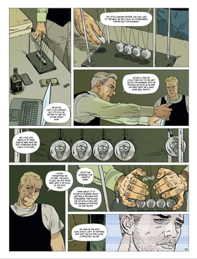 Read Balkans Arena  2 Page 10 in English
