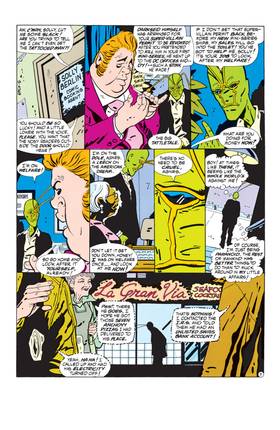 Read Son of Ambush Bug (1986-1986)  1 Page 2 in English