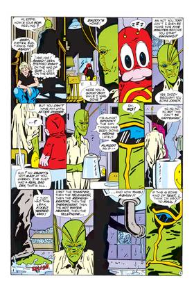 Read Son of Ambush Bug (1986-1986)  1 Page 3 in English