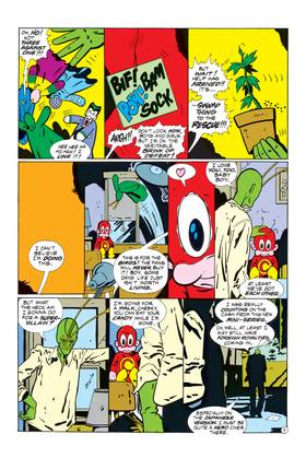 Read Son of Ambush Bug (1986-1986)  1 Page 5 in English