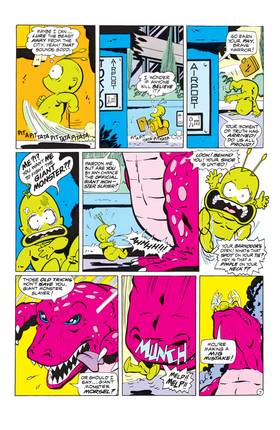 Read Son of Ambush Bug (1986-1986)  1 Page 8 in English