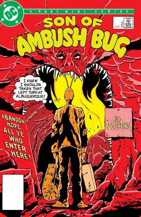 Son of Ambush Bug (1986-1986): Son of Ambush Bug (1986-1986) #2