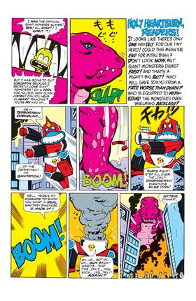 Read Son of Ambush Bug (1986-1986)  1 Page 9 in English