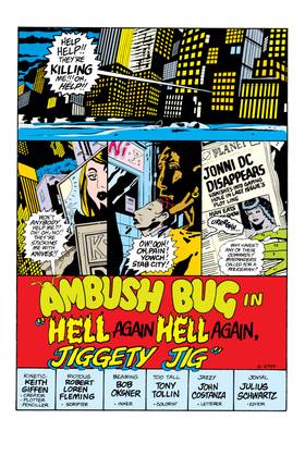 Read Son of Ambush Bug (1986-1986)  2 Page 2 in English