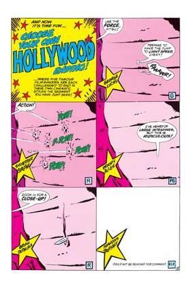 Read Son of Ambush Bug (1986-1986)  1 Page 10 in English
