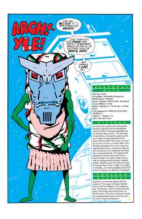 Read Son of Ambush Bug (1986-1986)  2 Page 4 in English