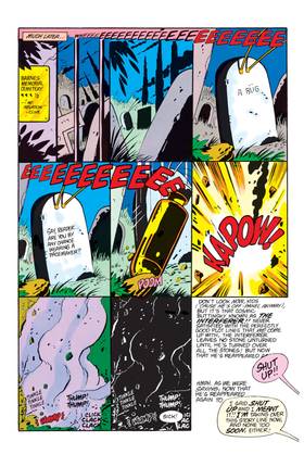 Read Son of Ambush Bug (1986-1986)  2 Page 5 in English