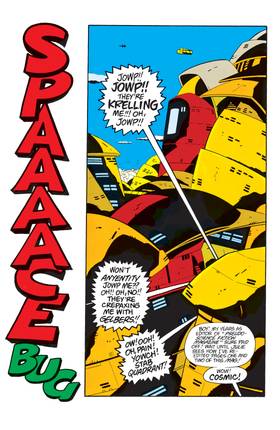 Read Son of Ambush Bug (1986-1986)  2 Page 6 in English