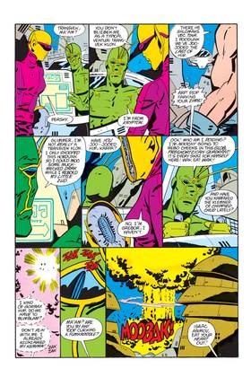 Read Son of Ambush Bug (1986-1986)  2 Page 7 in English