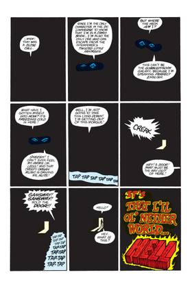 Read Son of Ambush Bug (1986-1986)  2 Page 8 in English