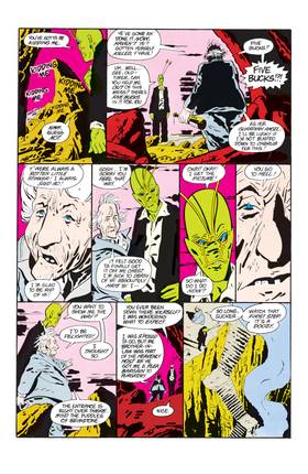 Read Son of Ambush Bug (1986-1986)  2 Page 9 in English