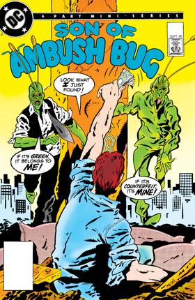 Son of Ambush Bug (1986-1986): Son of Ambush Bug (1986-1986) #3