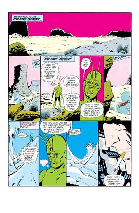 Read Son of Ambush Bug (1986-1986)  3 Page 3 in English