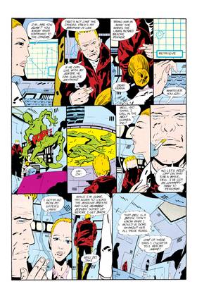Read Son of Ambush Bug (1986-1986)  3 Page 4 in English