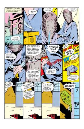 Read Son of Ambush Bug (1986-1986)  3 Page 5 in English