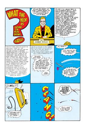 Read Son of Ambush Bug (1986-1986)  3 Page 6 in English