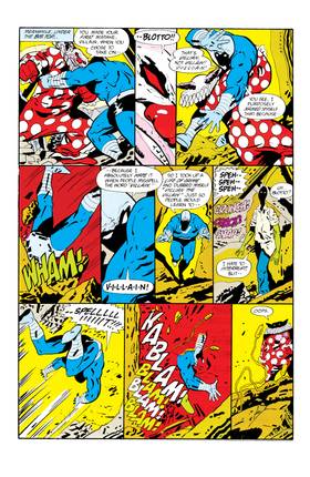 Read Son of Ambush Bug (1986-1986)  3 Page 9 in English