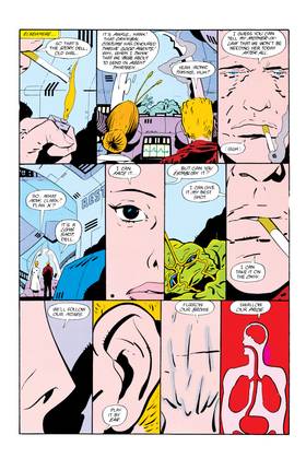 Read Son of Ambush Bug (1986-1986)  3 Page 10 in English