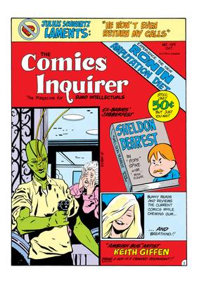 Read Son of Ambush Bug (1986-1986)  4 Page 2 in English