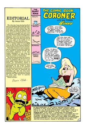 Read Son of Ambush Bug (1986-1986)  4 Page 3 in English