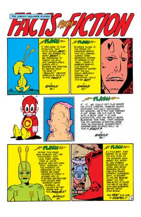 Read Son of Ambush Bug (1986-1986)  4 Page 4 in English