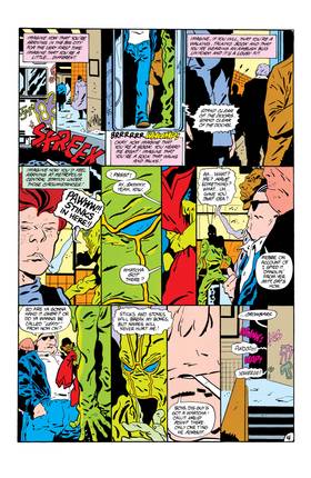 Read Son of Ambush Bug (1986-1986)  4 Page 5 in English