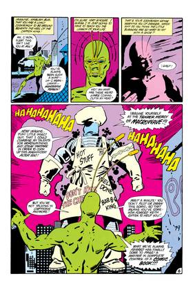 Read Son of Ambush Bug (1986-1986)  4 Page 7 in English