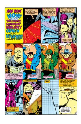 Read Son of Ambush Bug (1986-1986)  4 Page 9 in English