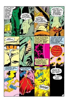 Read Son of Ambush Bug (1986-1986)  4 Page 10 in English